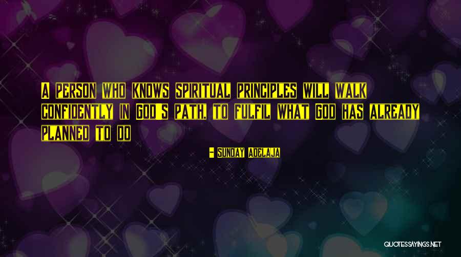 God Has Plans Quotes By Sunday Adelaja God Has Plans Quotes By Sunday Adelaja