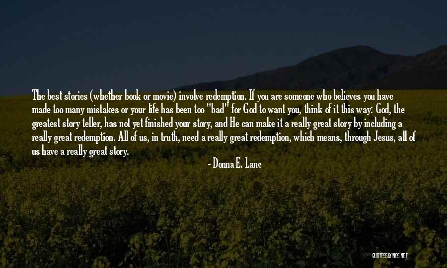 God Has Someone For You Quotes By Donna E. Lane God Has Someone For You Quotes By Donna E. Lane