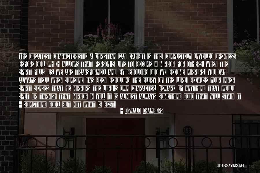 God Has Someone For You Quotes By Oswald Chambers God Has Someone For You Quotes By Oswald Chambers