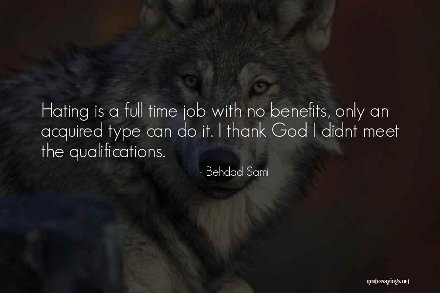 God Hating Quotes By Behdad Sami God Hating Quotes By Behdad Sami