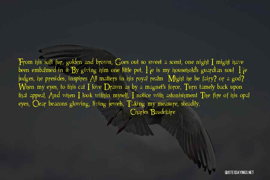 God Having Your Back Quotes By Charles Baudelaire God Having Your Back Quotes By Charles Baudelaire