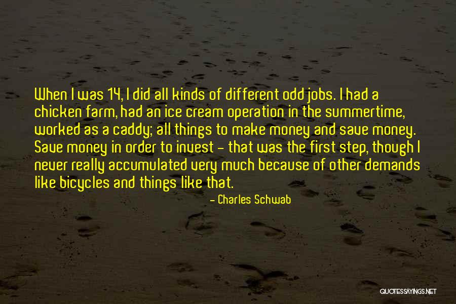 God Heal My Mom Quotes By Charles Schwab