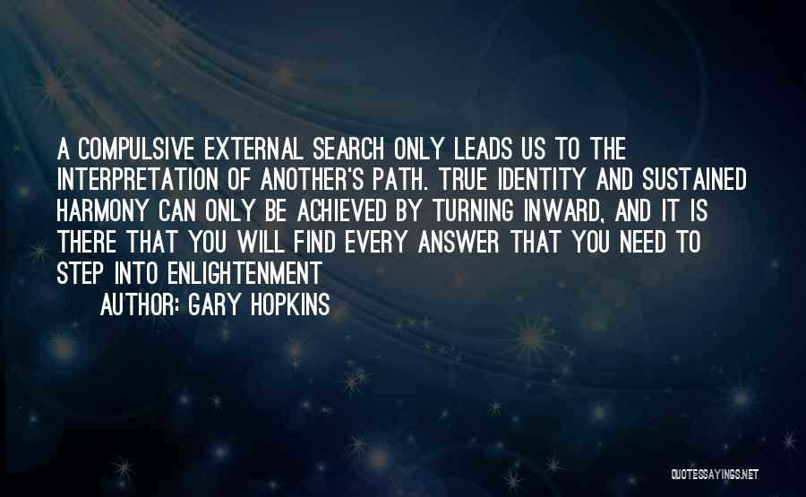 God Healing You Quotes By Gary Hopkins