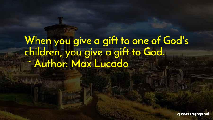 God Healing You Quotes By Max Lucado