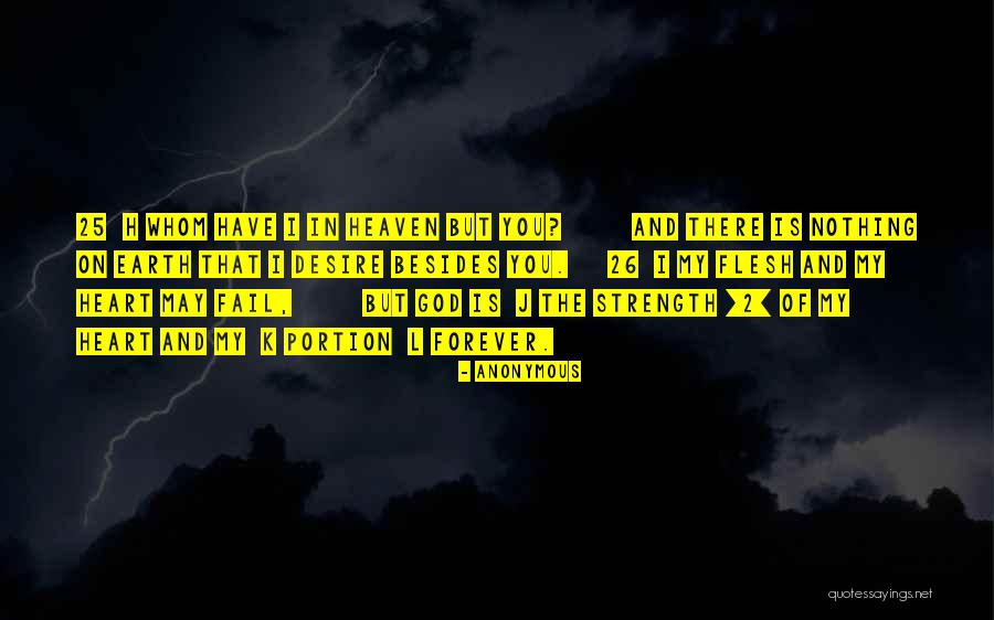 God Heaven Quotes By Anonymous
