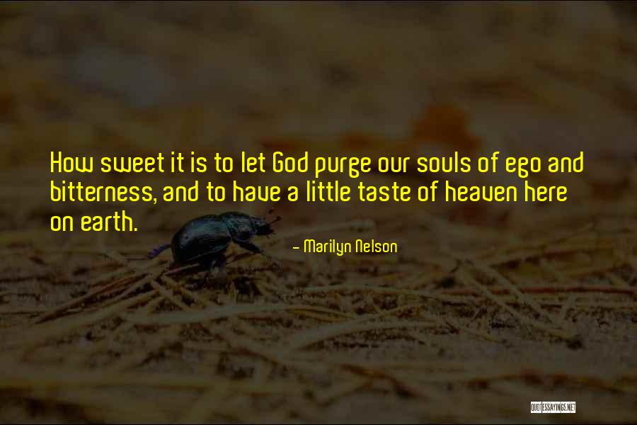 God Heaven Quotes By Marilyn Nelson