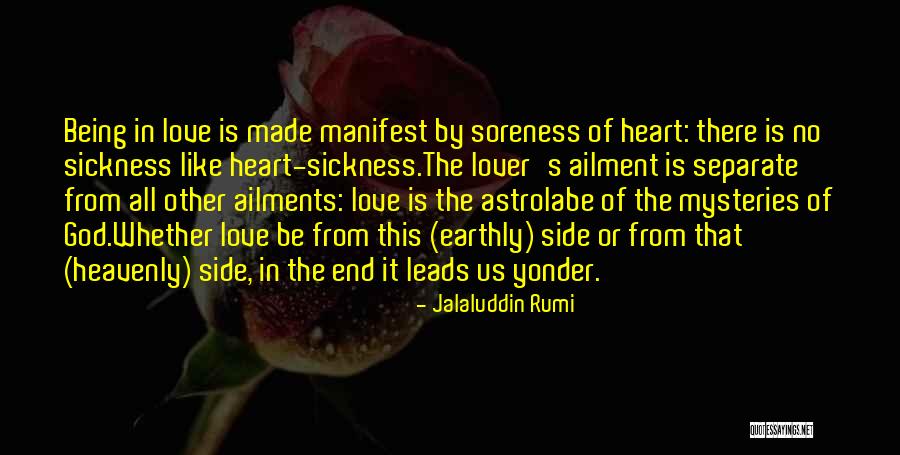 God Heavenly Quotes By Jalaluddin Rumi God Heavenly Quotes By Jalaluddin Rumi