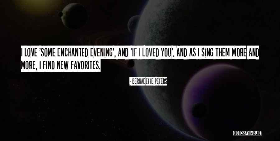 God Help Me Picture Quotes By Bernadette Peters God Help Me Picture Quotes By Bernadette Peters