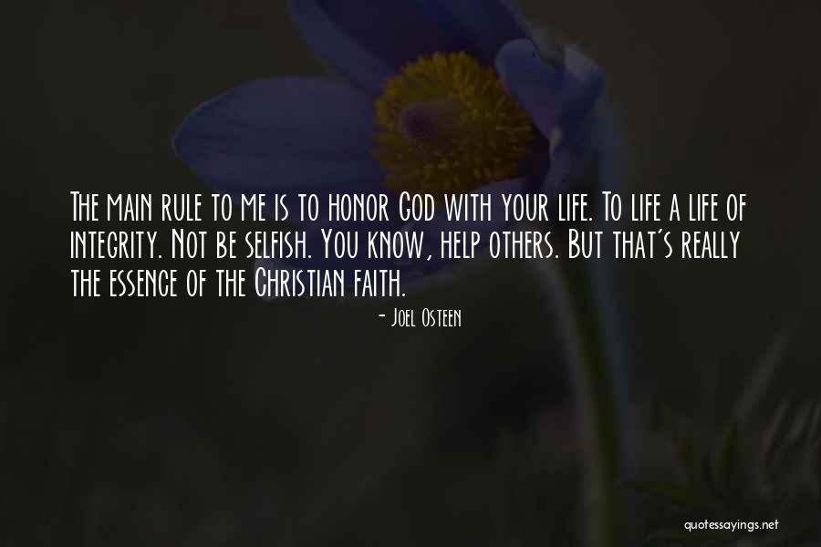 God Help Others Quotes By Joel Osteen God Help Others Quotes By Joel Osteen