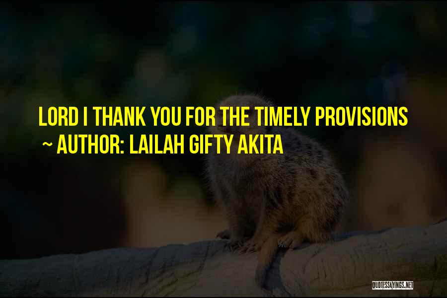 God Helping You In Life Quotes By Lailah Gifty Akita