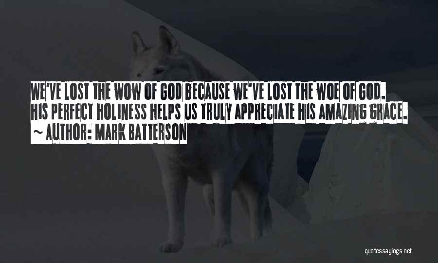 God Helps Quotes By Mark Batterson