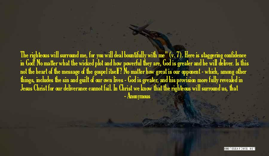 God Here Quotes By Anonymous God Here Quotes By Anonymous