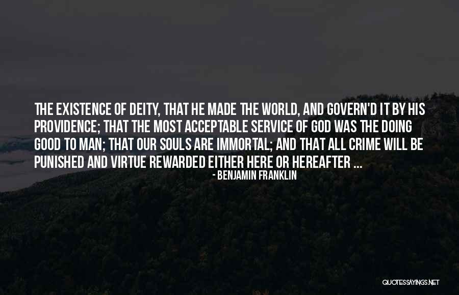 God Here Quotes By Benjamin Franklin God Here Quotes By Benjamin Franklin