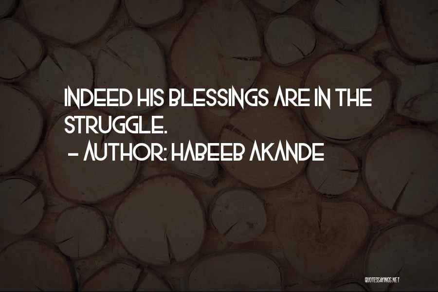 God Hope Quotes By Habeeb Akande