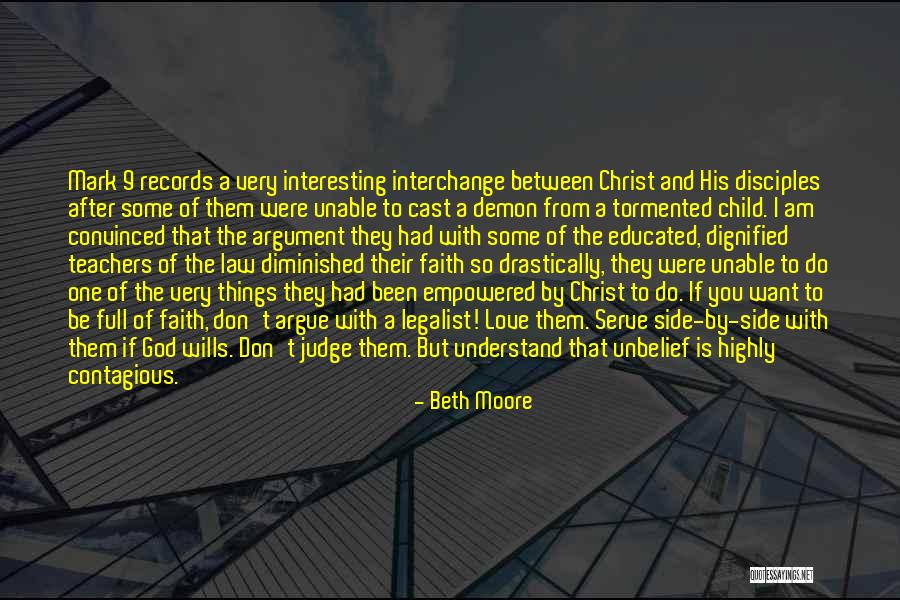 God I Serve Quotes By Beth Moore God I Serve Quotes By Beth Moore