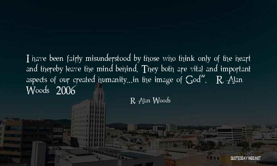 God Important Quotes By R. Alan Woods God Important Quotes By R. Alan Woods