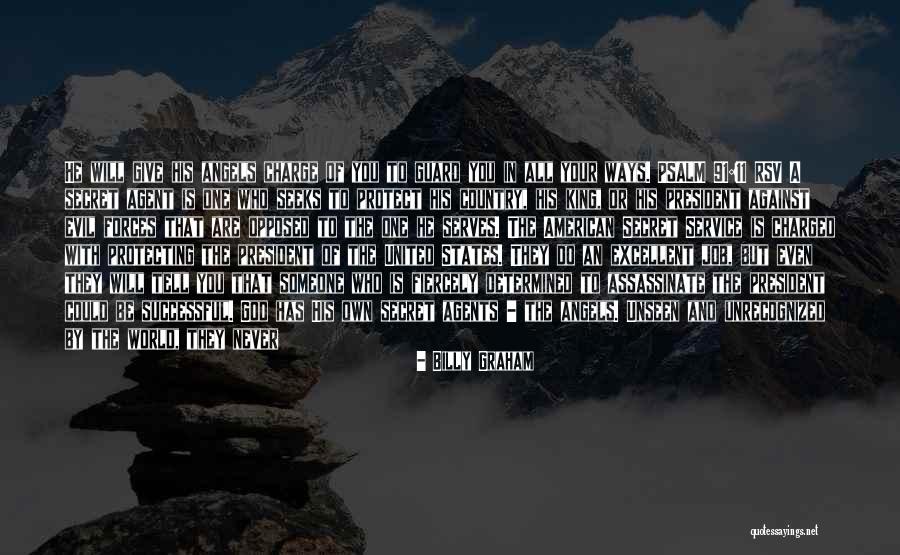 God In Charge Quotes By Billy Graham God In Charge Quotes By Billy Graham