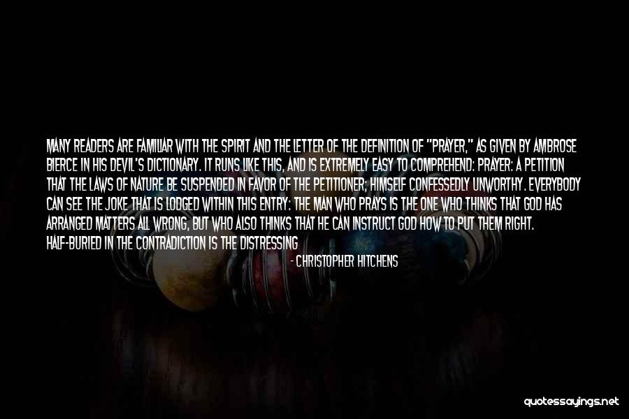 God In Charge Quotes By Christopher Hitchens God In Charge Quotes By Christopher Hitchens