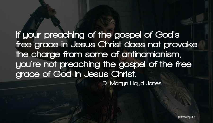 God In Charge Quotes By D. Martyn Lloyd-Jones God In Charge Quotes By D. Martyn Lloyd-Jones