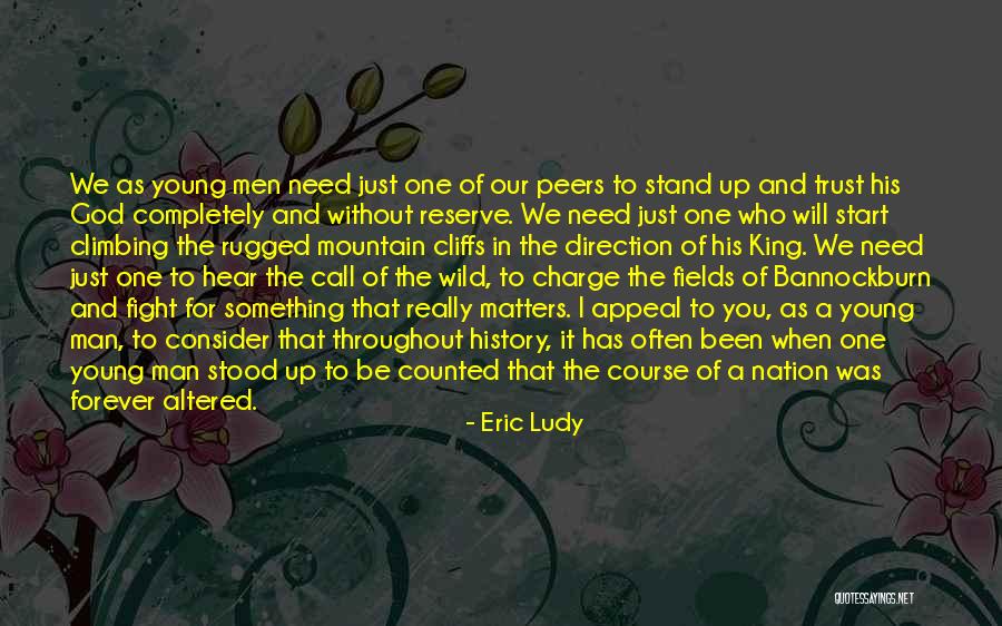 God In Charge Quotes By Eric Ludy God In Charge Quotes By Eric Ludy