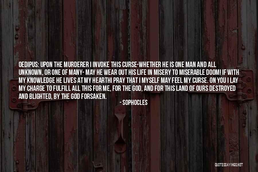 God In Charge Quotes By Sophocles God In Charge Quotes By Sophocles