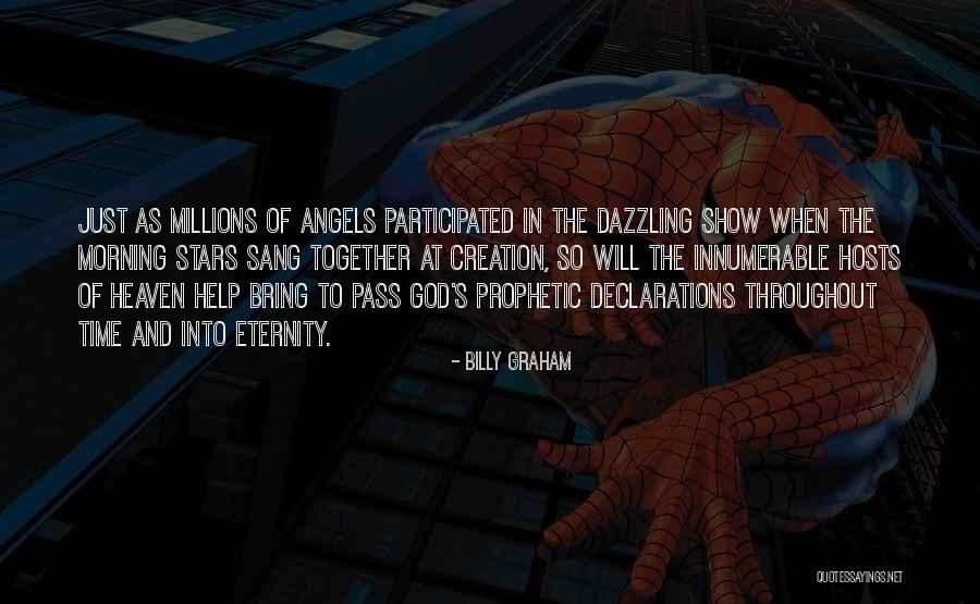 God In Creation Quotes By Billy Graham God In Creation Quotes By Billy Graham