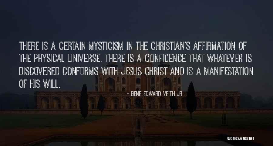 God In Creation Quotes By Gene Edward Veith Jr. God In Creation Quotes By Gene Edward Veith Jr.
