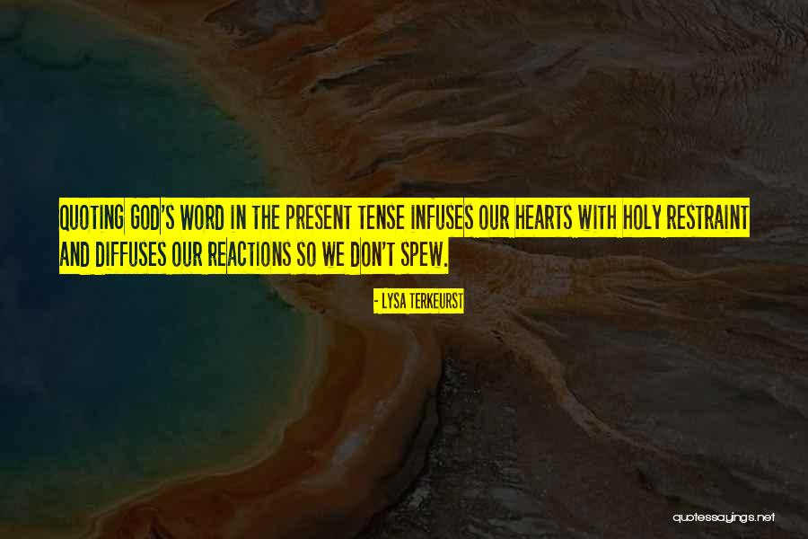 God In Our Hearts Quotes By Lysa TerKeurst