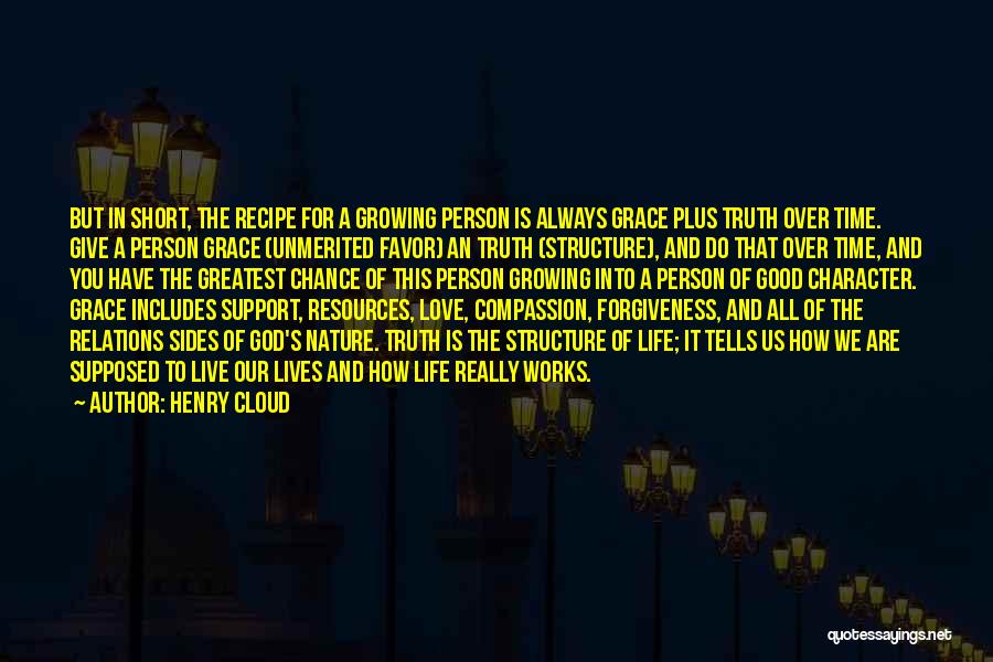 God In Our Life Quotes By Henry Cloud