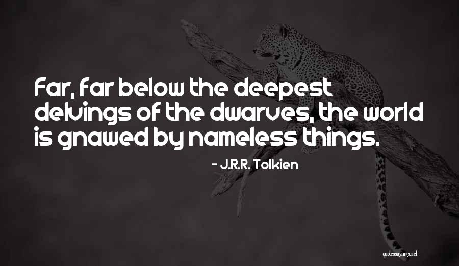God In The Dock Quotes By J.R.R. Tolkien God In The Dock Quotes By J.R.R. Tolkien