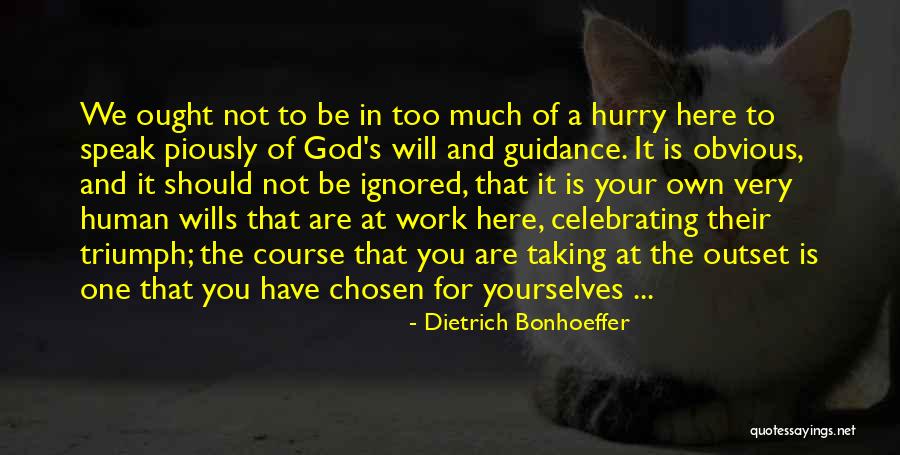 God In Your Marriage Quotes By Dietrich Bonhoeffer God In Your Marriage Quotes By Dietrich Bonhoeffer