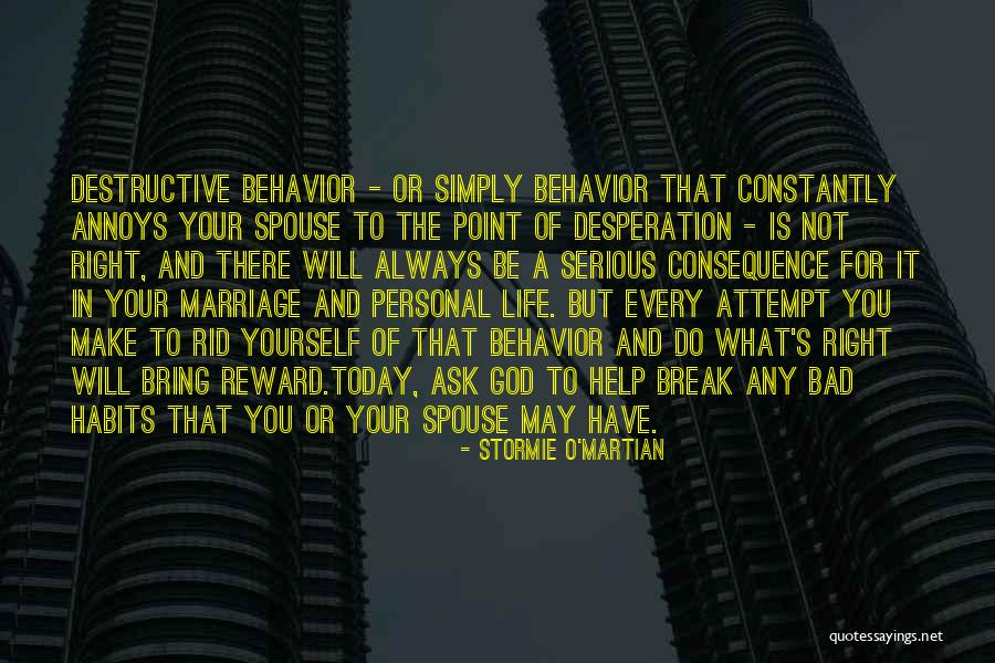 God In Your Marriage Quotes By Stormie O'martian God In Your Marriage Quotes By Stormie O'martian