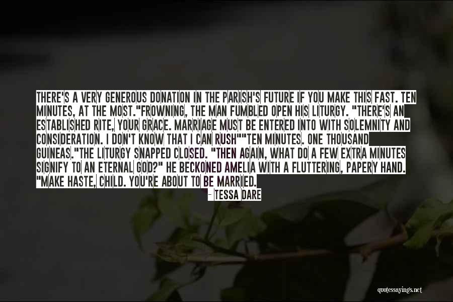 God In Your Marriage Quotes By Tessa Dare God In Your Marriage Quotes By Tessa Dare