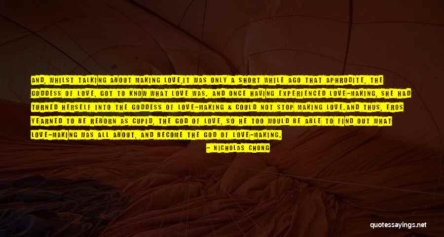 God Inspirational Short Quotes By Nicholas Chong God Inspirational Short Quotes By Nicholas Chong