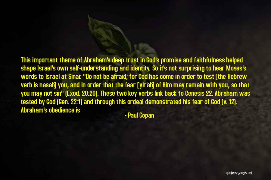 God Inspire Quotes By Paul Copan God Inspire Quotes By Paul Copan