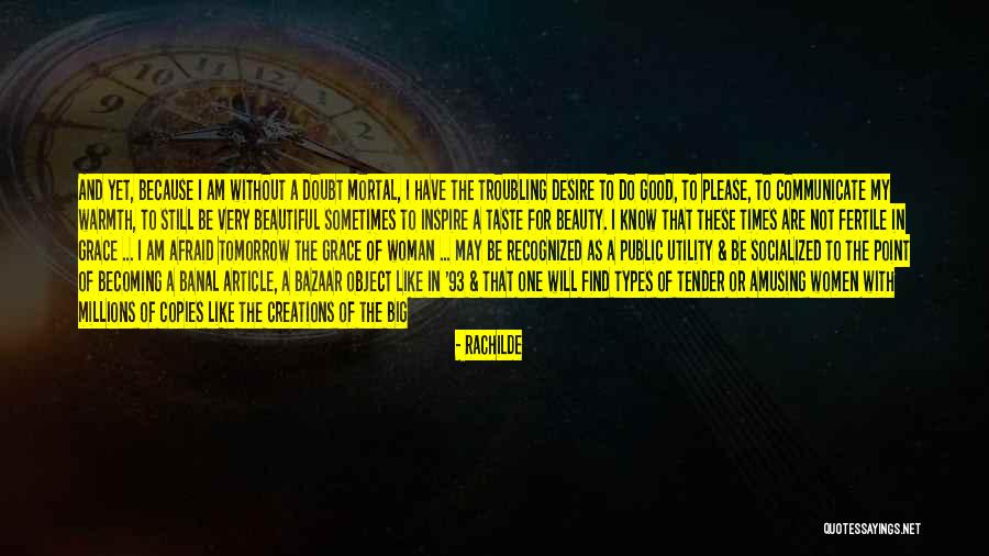 God Inspire Quotes By Rachilde God Inspire Quotes By Rachilde