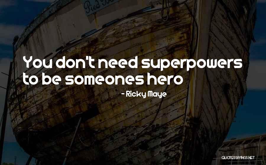 God Inspire Quotes By Ricky Maye God Inspire Quotes By Ricky Maye