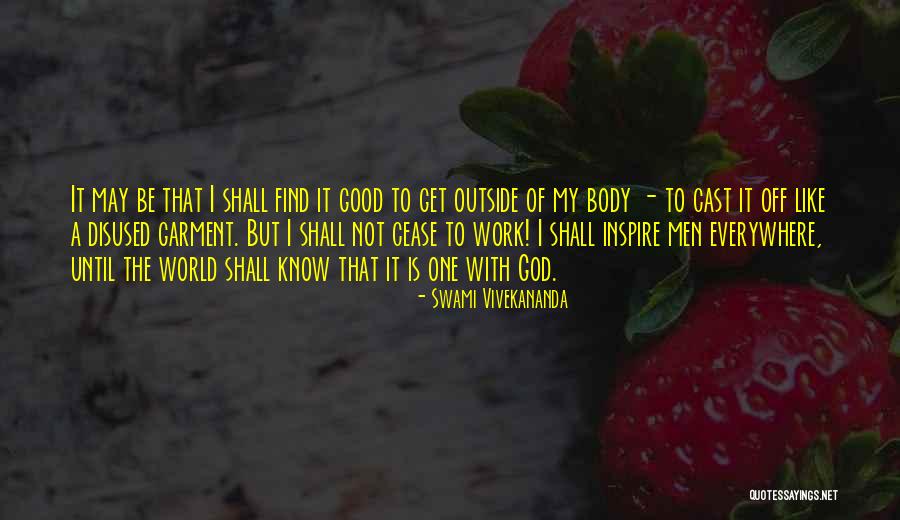 God Inspire Quotes By Swami Vivekananda God Inspire Quotes By Swami Vivekananda