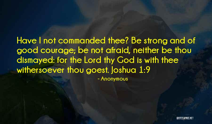 God Is 1 Quotes By Anonymous