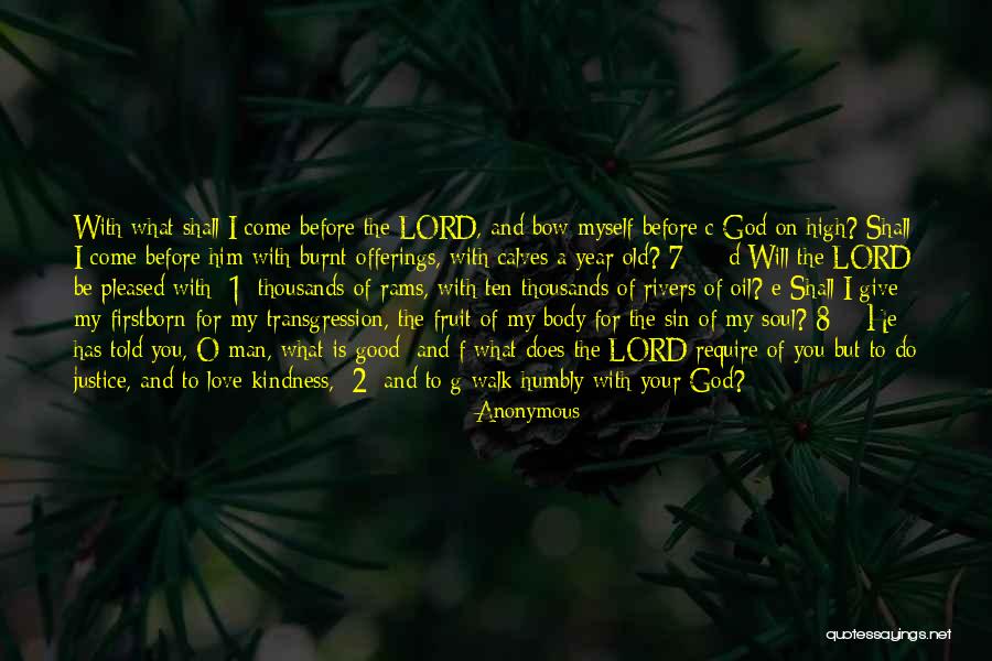 God Is 1 Quotes By Anonymous