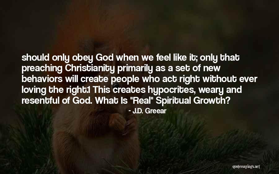 God Is 1 Quotes By J.D. Greear