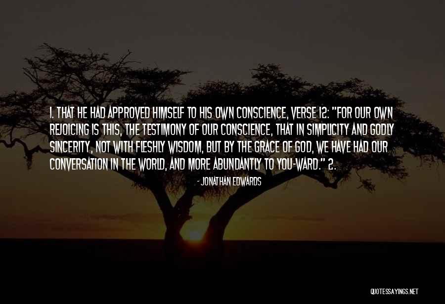 God Is 1 Quotes By Jonathan Edwards God Is 1 Quotes By Jonathan Edwards
