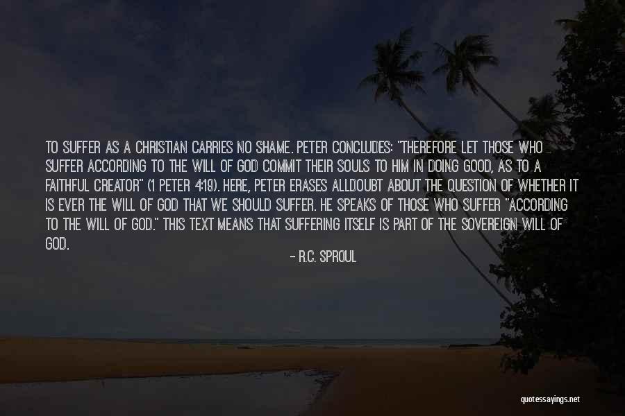 God Is 1 Quotes By R.C. Sproul God Is 1 Quotes By R.C. Sproul