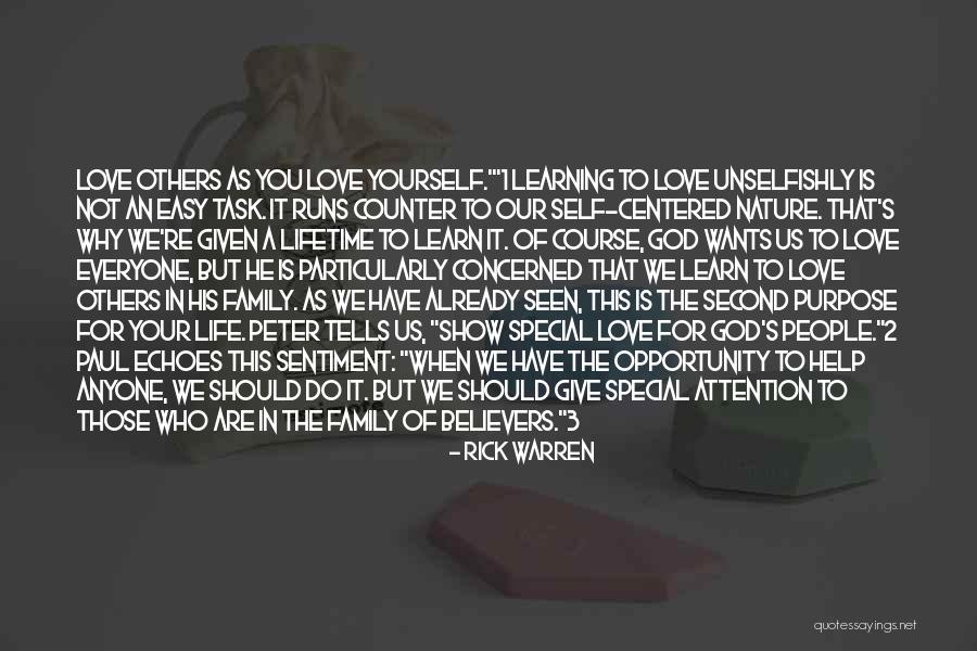 God Is 1 Quotes By Rick Warren God Is 1 Quotes By Rick Warren