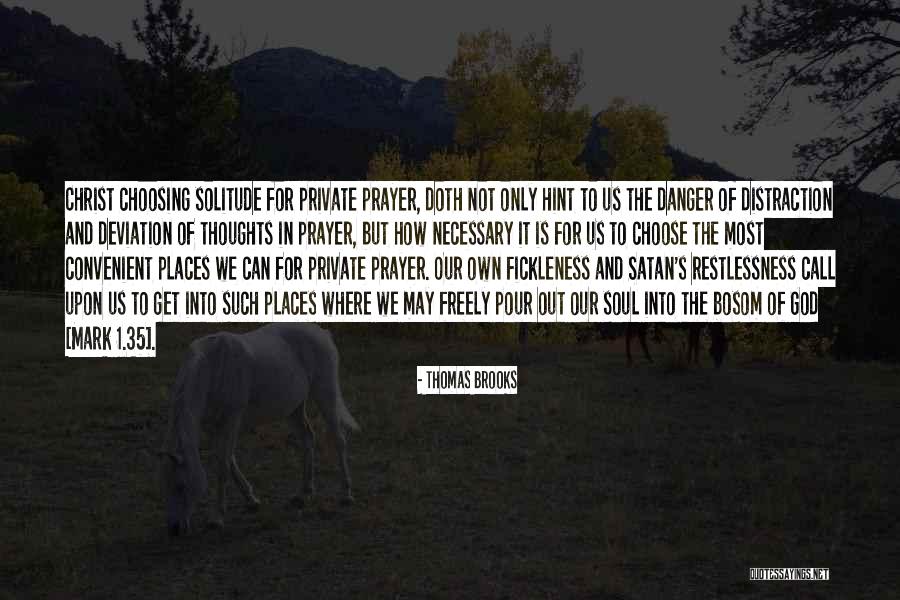God Is 1 Quotes By Thomas Brooks God Is 1 Quotes By Thomas Brooks