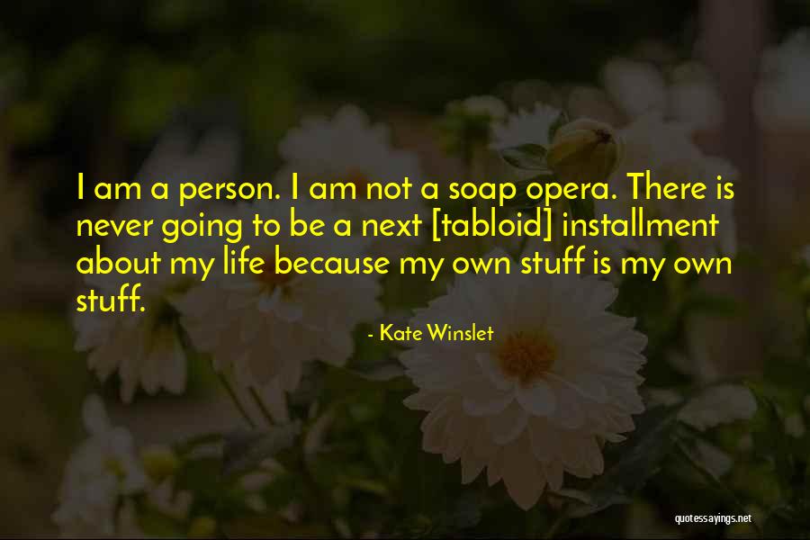 God Is A Comedian Quotes By Kate Winslet God Is A Comedian Quotes By Kate Winslet
