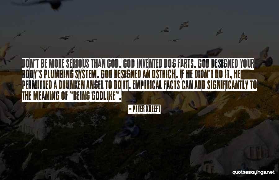 God Is A Comedian Quotes By Peter Kreeft God Is A Comedian Quotes By Peter Kreeft