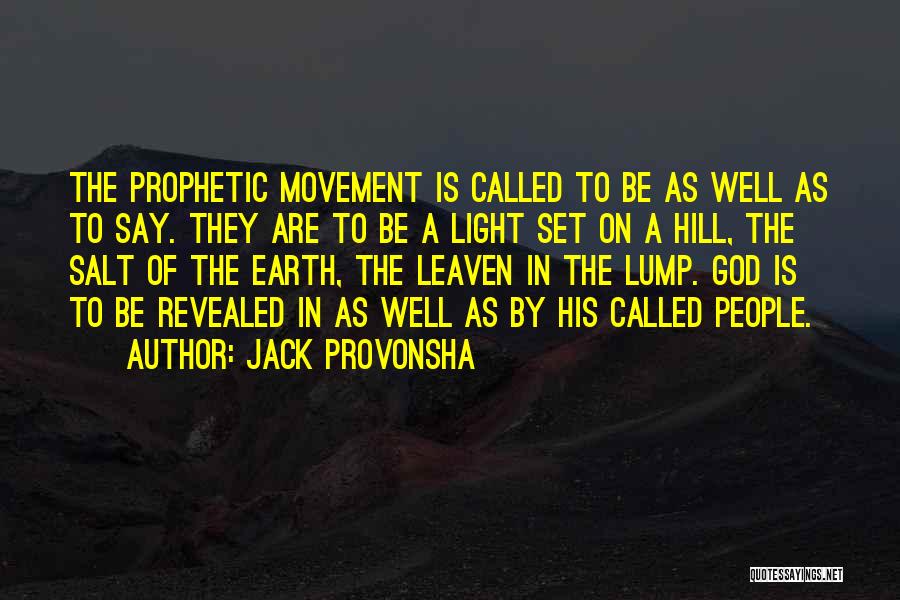 God Is A Faithful God Quotes By Jack Provonsha