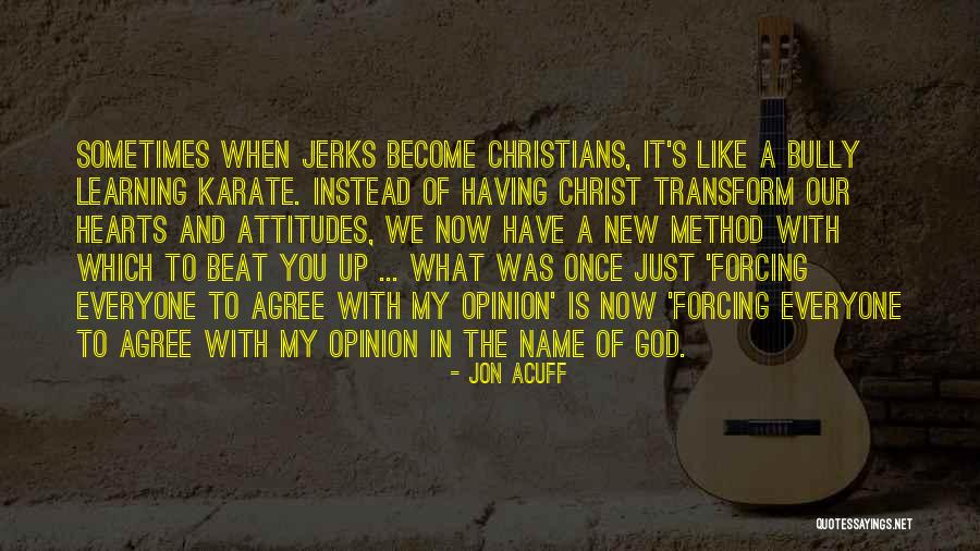 God Is A Funny God Quotes By Jon Acuff God Is A Funny God Quotes By Jon Acuff