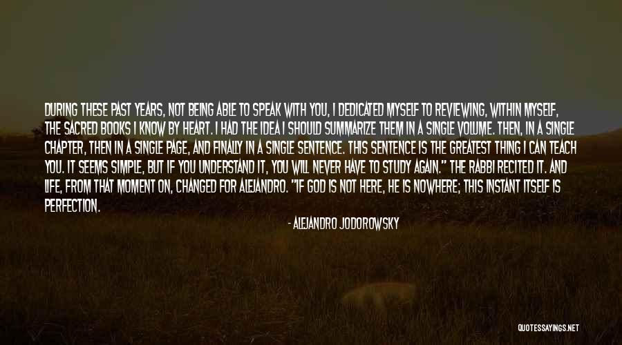 God Is Able Inspirational Quotes By Alejandro Jodorowsky God Is Able Inspirational Quotes By Alejandro Jodorowsky